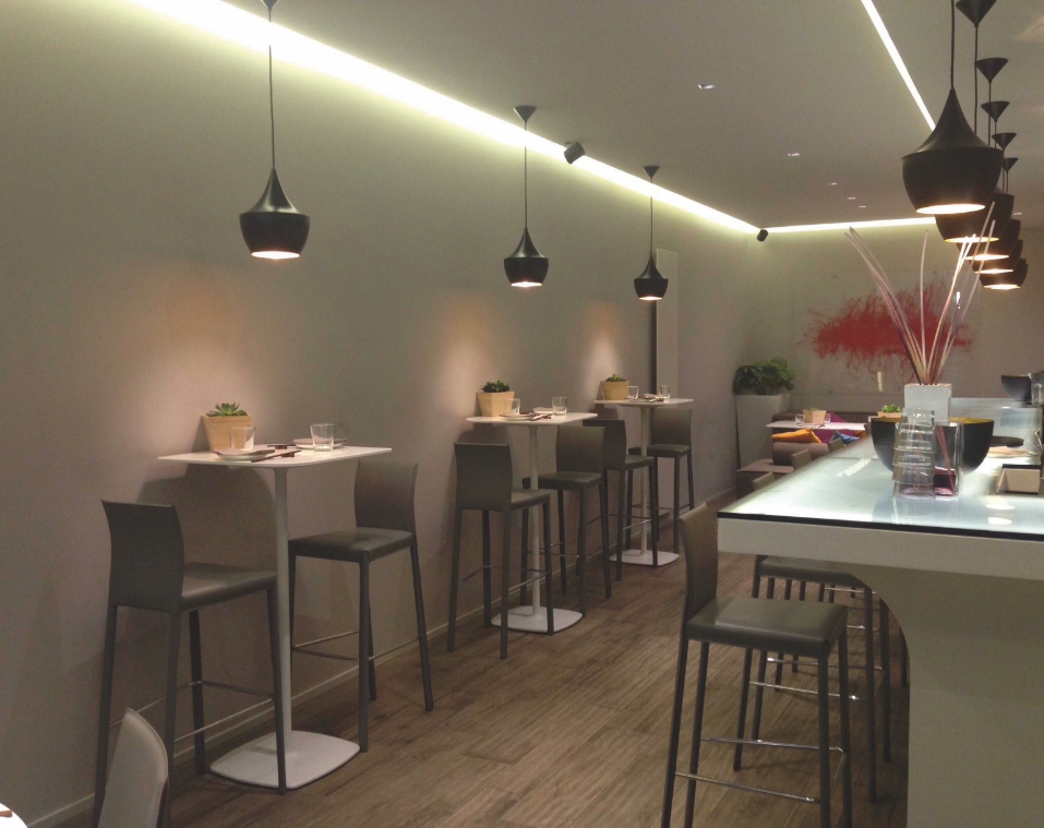 ZCube Custom Settore Arredamento