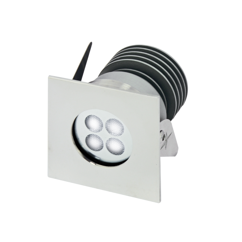 ZCUBE Faretti Incasso Home