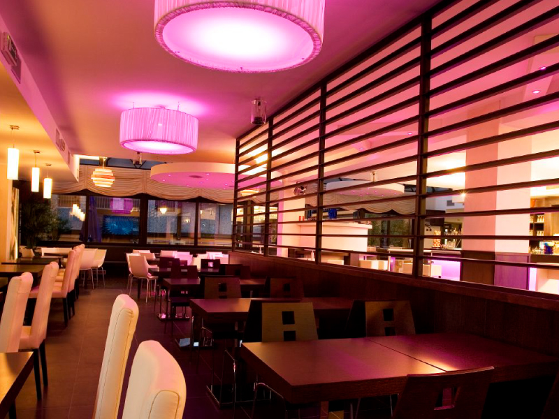 ZCUBE RistoranteExtre Portfolio Anteprima