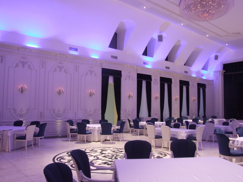 ZCUBE TeatroRistorante Baku Portfolio Anteprima